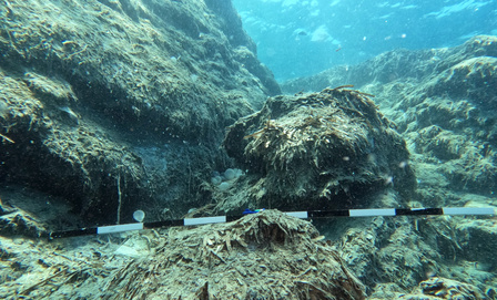Χαρτογράφηση Κοιτασμάτων Άμμου σε Αιγαίο και Κύπρο